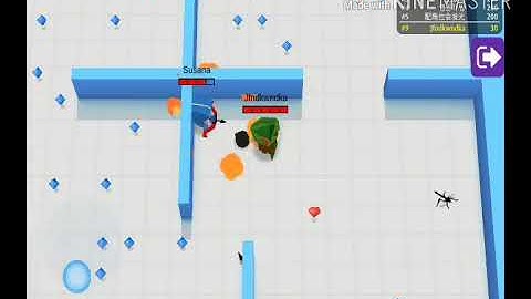 Arrow .io cool gameplay