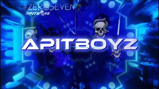 THAIBEAT X LAOS V17 ☆ZEROSEVEN☆ - BY APITBOYZ