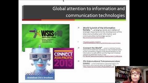 Emerging Future MOOC Module 4 Future of Connectivity