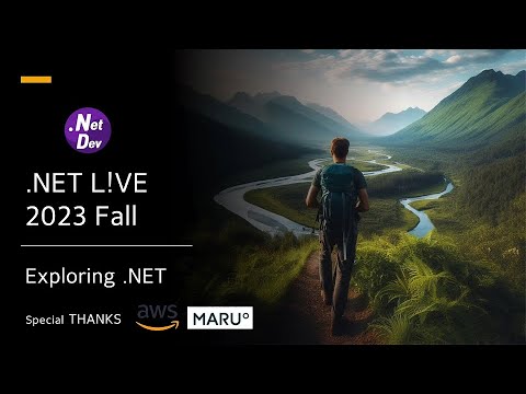 Exploring Net 1 Exploring NET on AWS with 김순근 - YouTube