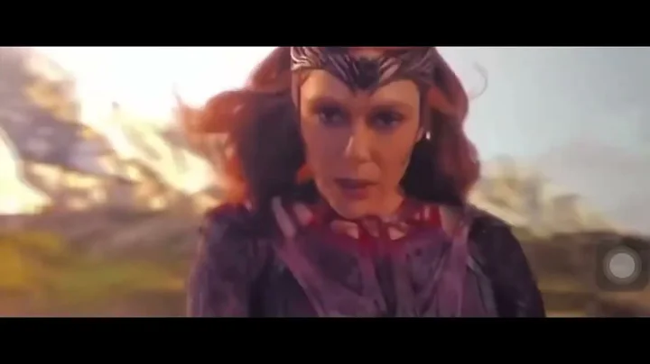 Wanda on Eren Yeager timing