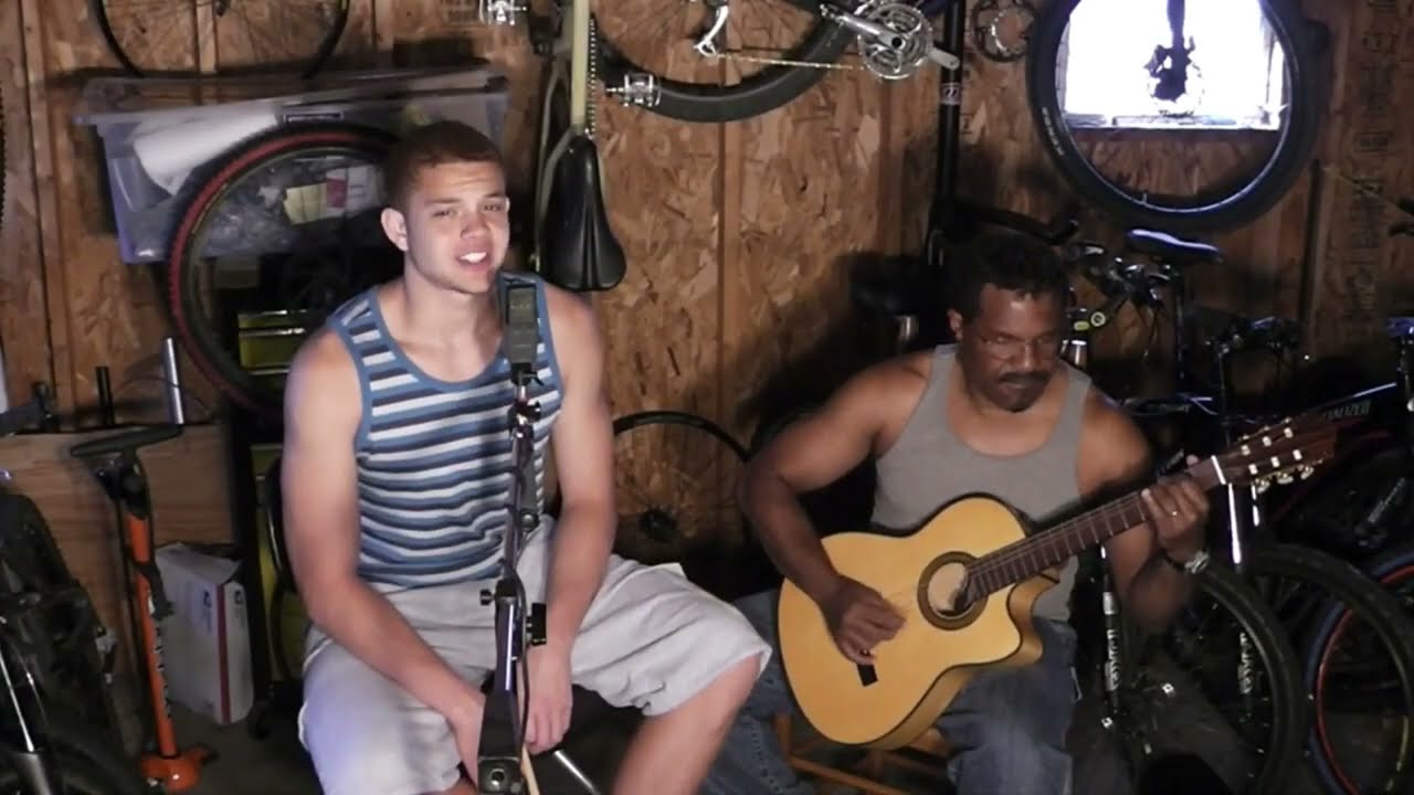 Bicycle - Memories Of Us (Our First Video) REMASTERED