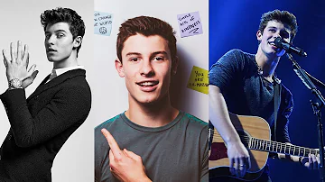 SHAWN MENDES - Music Evolution