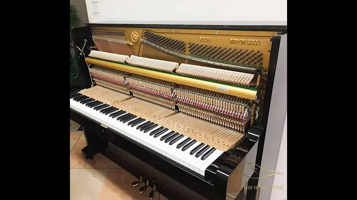 Đàn Piano Yamaha U1F-Thiên Di Piano