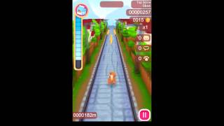 Puppy Run: Peeka Boo Android iOS Gameplay screenshot 3