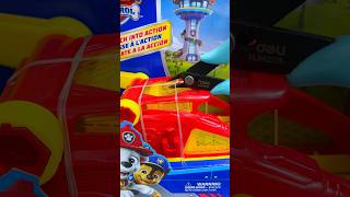 Ultimate Relaxing Paw Patrol Toy Unboxing &amp; Review for US Collectors 🇺🇸 #pawpatroltoys #targetfinds