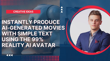 Create AI-generated videos using basic text instantly#shorts