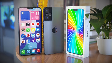 iPhone M1 Introduction - Apple