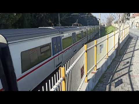TCDD İZBAN GAZİEMİR