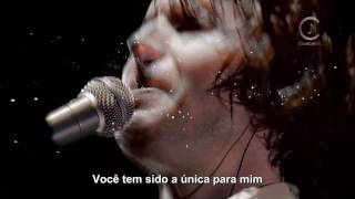 Video thumbnail of "James Blunt - Goodbye My Lover (Live HD) Legendado em PT- BR"