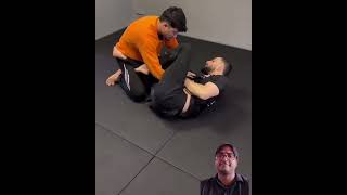 Triangle Choke #hanuman #bjj #viral #jiujitsu #reels #shorts