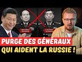 Xi Jinping se débarrasse des ministres qui aidaient la Russie : ce qui s'est vraiment passé