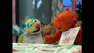 Bear In The Big Blue House - Whats The Story? - Ojo And Treelos Pictures Tell A Story