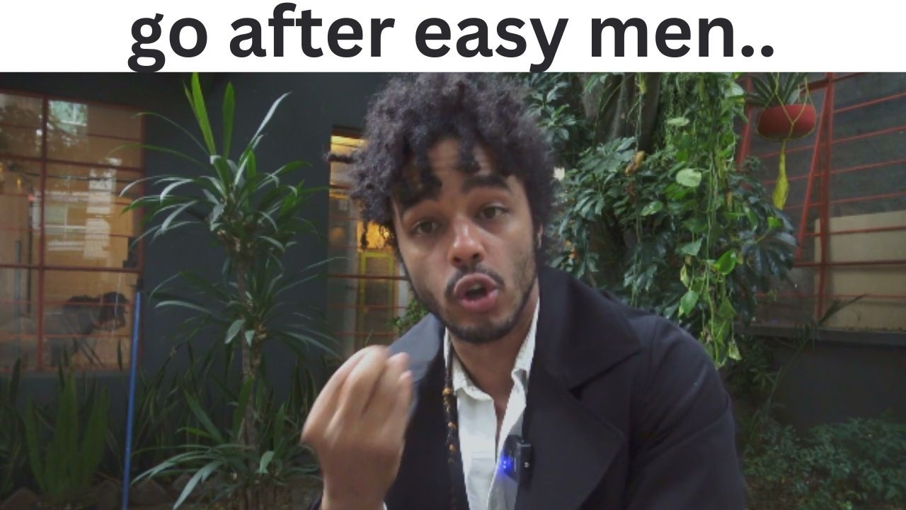 Почему хороших мужчин легко найти