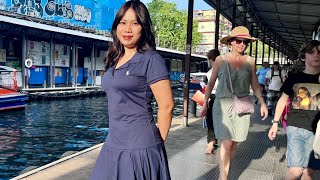 $4 Burmese Feast in Bangkok!