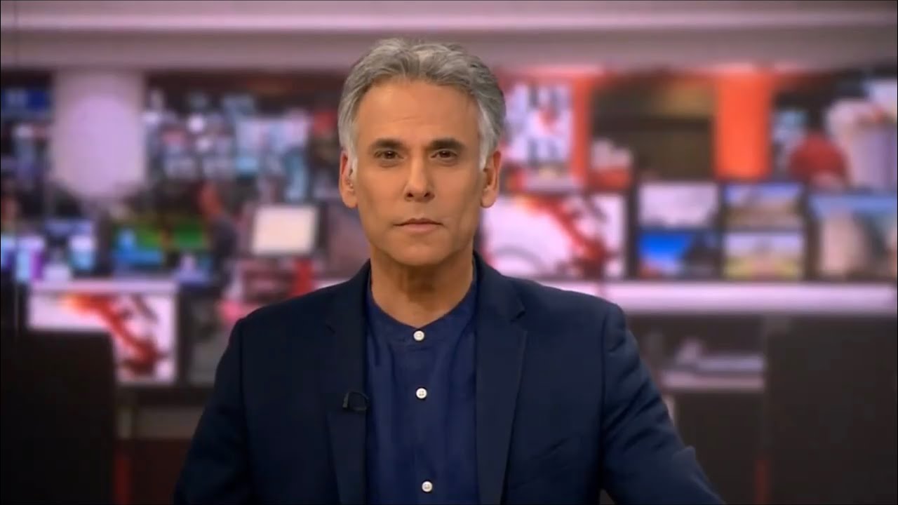 BBC News (with Matthew Amroliwala) 15BST - 24 April 2023