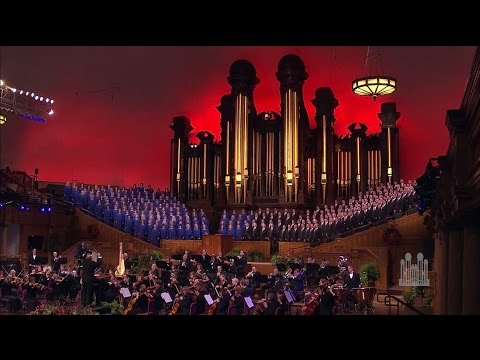 Battle Hymn of the Republic - Mormon Tabernacle Choir