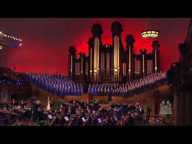 Battle Hymn of the Republic | The Tabernacle Choir class=