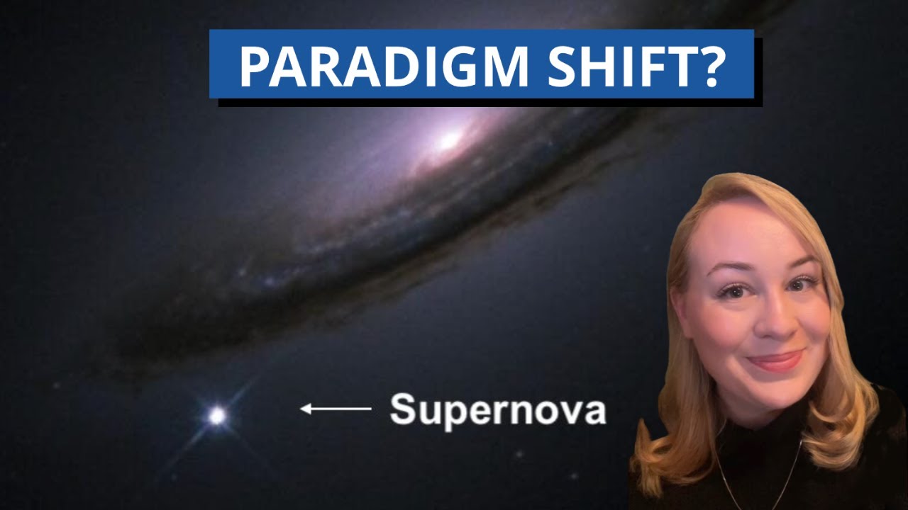 Замедляется ли наша Вселенная? Объясняет астроном Сара Уэбб