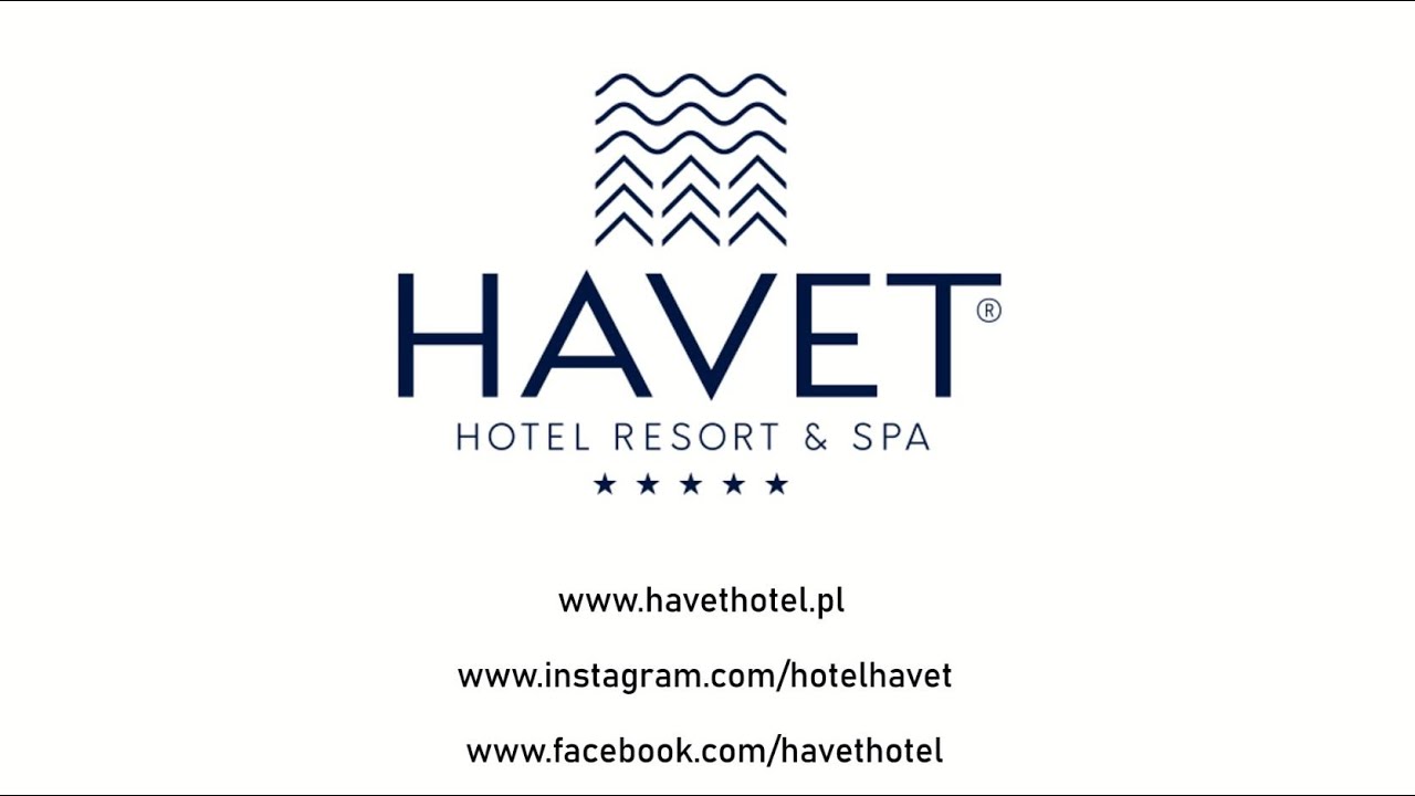HAVET Hotel Resort & Spa ***** Dźwirzyno -  Miejsce Przyjazne Dzieciom