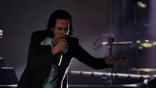 Video thumbnail of "Nick Cave & The Bad Seeds - From Her To Eternity - Live in Copenhagen"