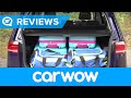 Volkswagen Touran 7 Seater 2018 practicality review | Mat Watson Reviews