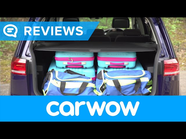 Family Practicality: Vw Sharan Vs Vw Touran