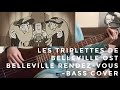 Les Triplettes de Belleville OST - Belleville Rendez-Vous - Bass Cover