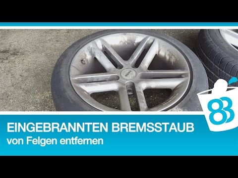 Video: Was bedeutet viel Bremsstaub?