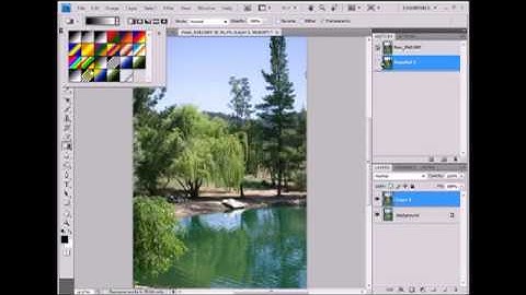 Photoshop Basics: The Gradient Tool