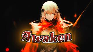 [Nightcore] BREAKING BENJAMIN - Awaken (Youth Never Dies)