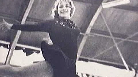 1959 - 1962 Barbara Ann Roles AMERICAN CHAMP (photo)