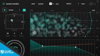 smart:reverb by sonible | Tutorial & Review of Key Features