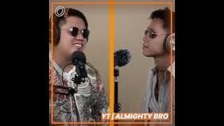 Oomph! Cuts: How to Handle Break-up like a Man | Almighty Bro @Eryck Paolo