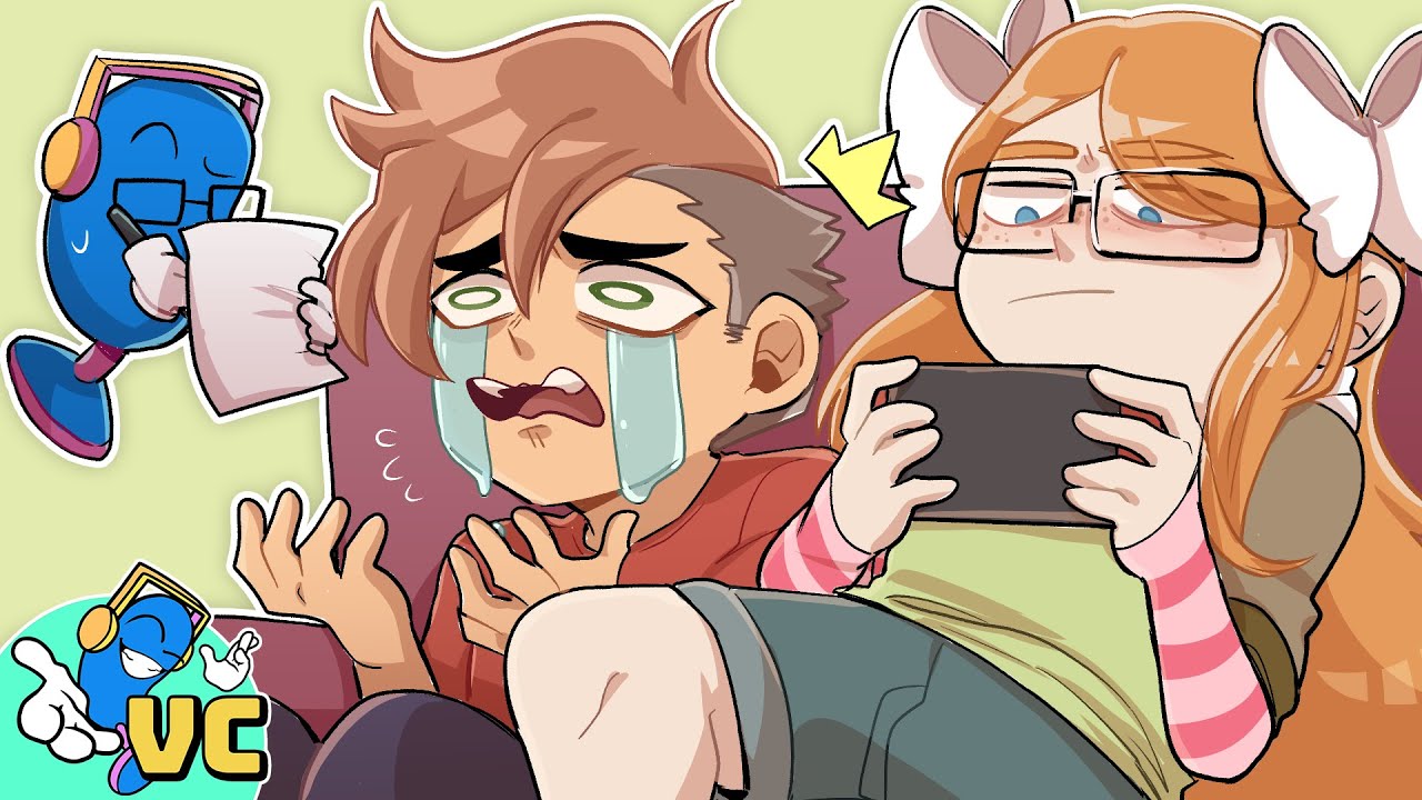 Burning Out As A YouTube Animator Voice Chat Podcast Ep 30 YouTube