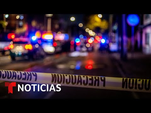 Vídeo: Quin país té més violència armada?