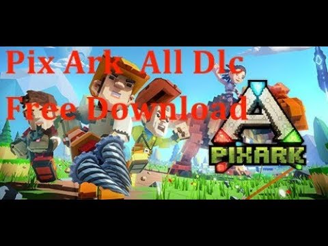 pixark ฟรี  Update New  How To Get PixArk for free 2020