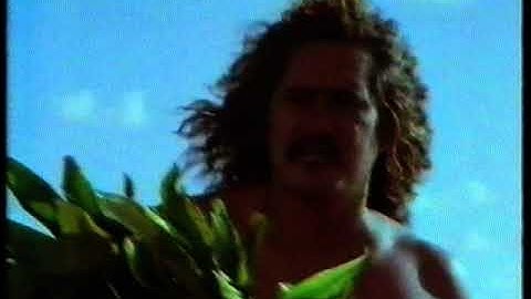 Nomads of the wind   - Polynesians Part 3/5