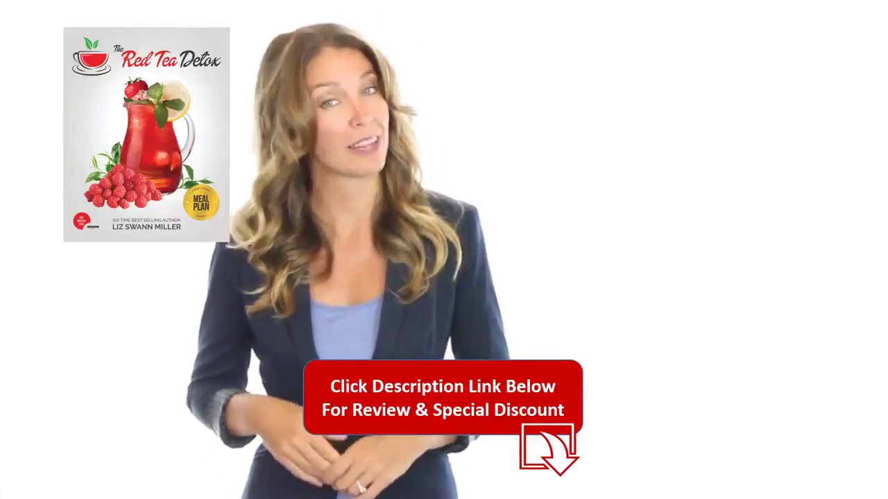 Red Tea Detox Review 20$ OFF   How to Lose 14 Pounds in 14 Days