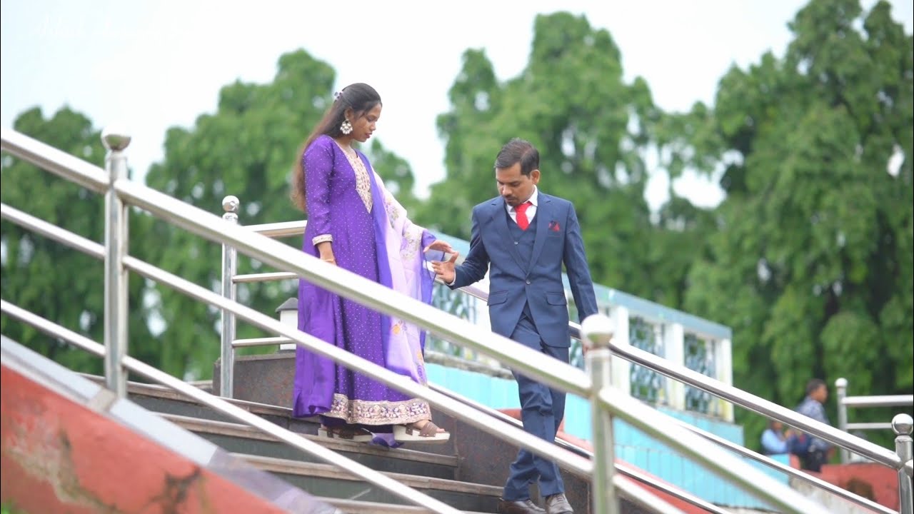 Full pre wedding for Rajeev & Sarita 🥰😘😍