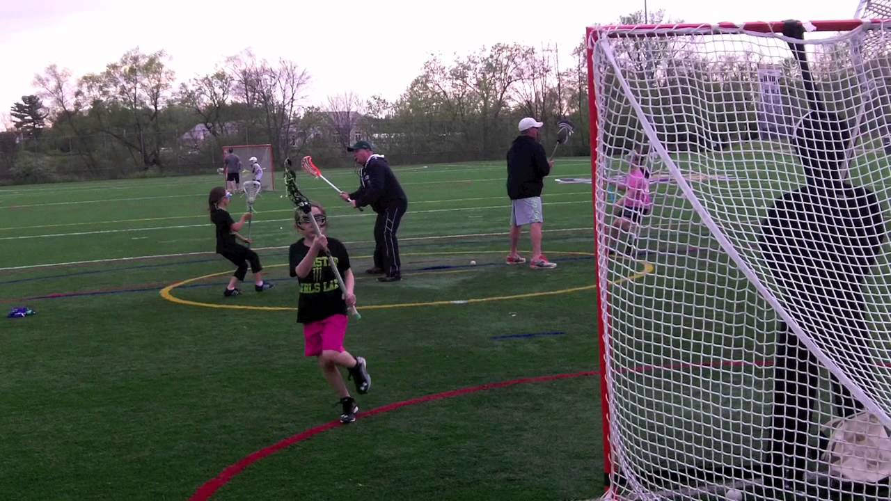 Monster Lax Shooting Drills YouTube