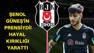 Şenol Güneşin Prensiydi Hayal Kırıklığı Yarattı