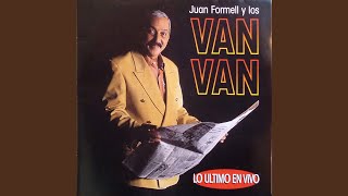 Video thumbnail of "Los Van Van - ¡Que Sorpresa! (Voy a Publicar Tu Foto en la Prensa) (Remastered)"