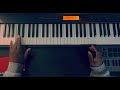 Future metro boomin  kendrick lamar  like that on piano