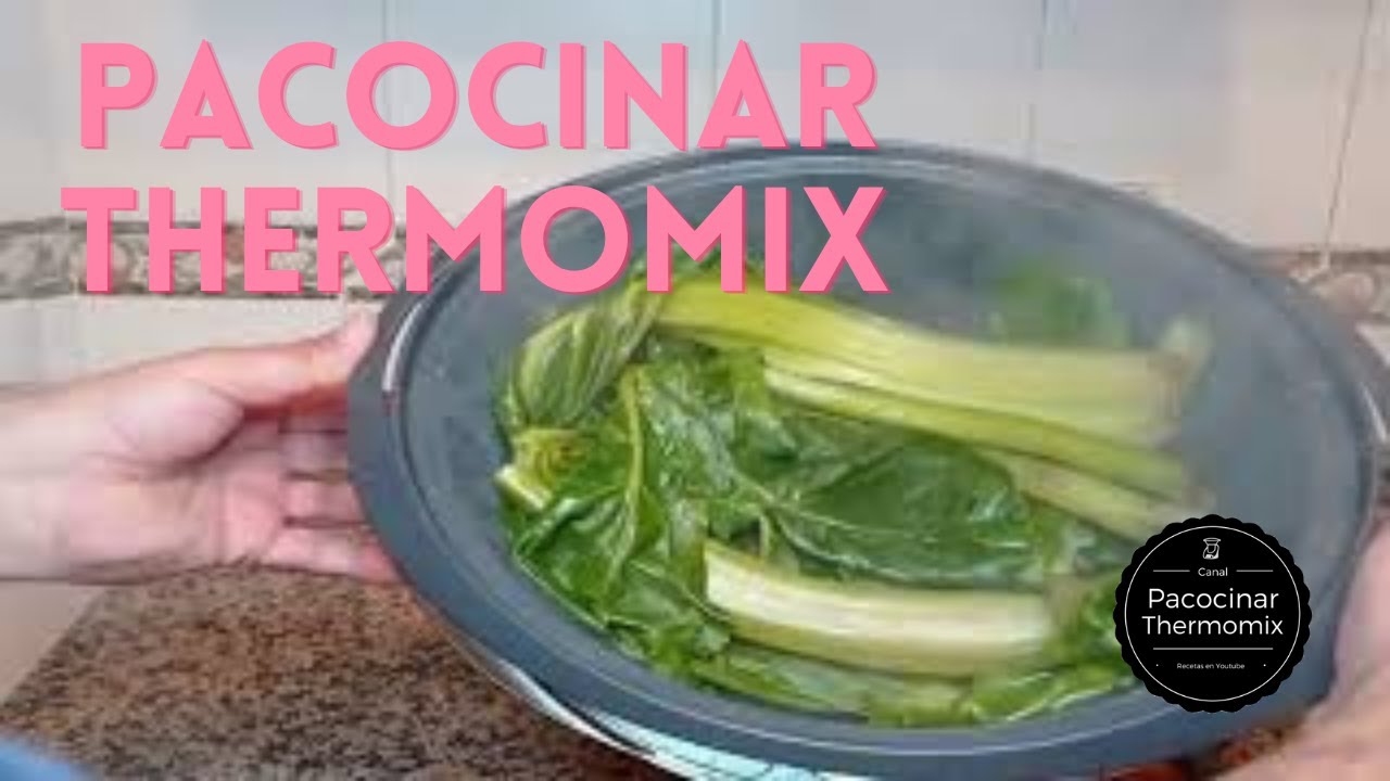 ACELGAS THERMOMIX TM6