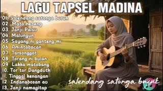 Lagu tapsel sedih pilihan full album teman terbaik saat diperjalanan MUDIK 🚍