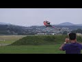 Xtreme 3d rc helicopter flying tareq alsaadi world champion