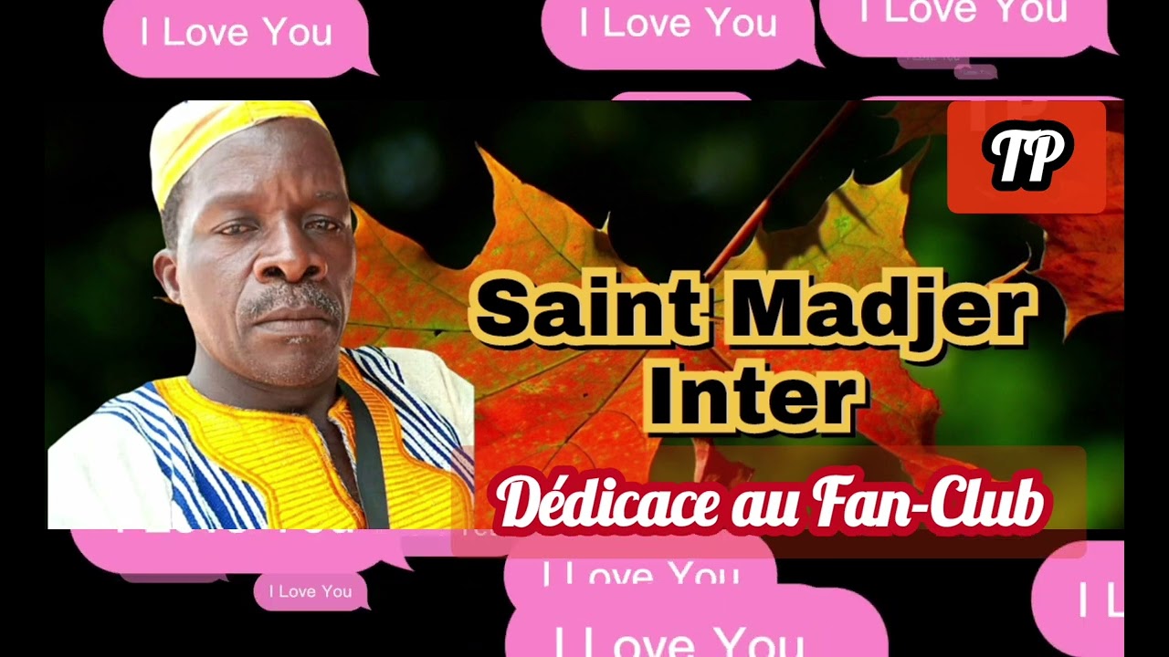 SAINT MADJER INTER Dédicace au Fan-Club Madjer 2026