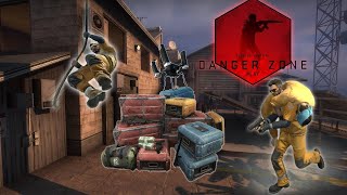 ЗАПРЕТНАЯ ЗОНА (УГАР, ЭПИК В CS:GO)