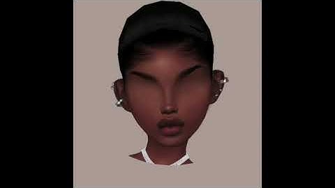 IMVU Speedpaint-Gawdess